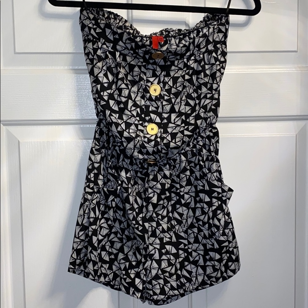 Super Stylish Romper